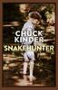 Copertina del libro Snakehunter 