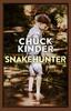 Copertina del libro Snakehunter