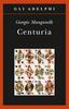 Copertina del libro Centuria 