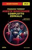 Copertina del libro Agente Nightshade. Complotto Zerkalo