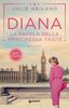 Copertina del libro Diana. La favola della principessa triste 