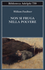 Copertina del libro Non si fruga nella polvere 
