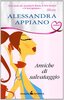 Copertina del libro Amiche di salvataggio
