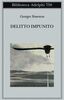Copertina del libro Delitto impunito 
