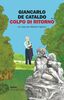 Copertina del libro Colpo di ritorno. Un caso per Manrico Spinori 