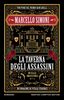 Copertina del libro La taverna degli assassini 