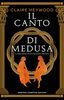 Copertina del libro Il canto di Medusa. Il romanzo di un tragico delitto 