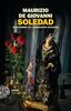 Copertina del libro Soledad. Un dicembre del commissario Ricciardi