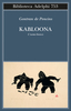 Copertina del libro Kabloona. L'uomo bianco 