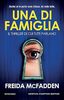 Copertina del libro Una di famiglia