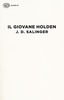 Copertina del libro Il giovane Holden 