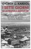Copertina del libro I sette giorni di Avraham Bogatir 