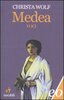 Copertina del libro Medea 