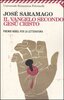 Copertina del libro Il vangelo secondo Gesù Cristo 