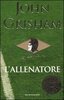Copertina del libro L'allenatore 
