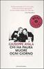 Copertina del libro Chi ha paura muore ogni giorno. I miei giorni con Falcone e Borsellino 