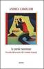 Copertina del libro Le parole raccontate. Piccolo dizionario dei termini teatrali 