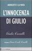 Copertina del libro L'innocenza di Giulio. Andreotti e la Mafia 