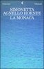 Copertina del libro La monaca 