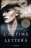Copertina del libro L'ultima lettera 