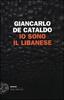 Copertina del libro Io sono il Libanese 