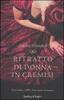 Copertina del libro Ritratto di donna in cremisi 