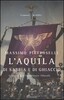 Copertina del libro L'aquila di sabbia e di ghiaccio 