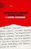 Copertina del libro L'aspra stagione 
