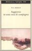 Copertina del libro Soggiorno in una casa di campagna 