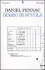 Copertina del libro Diario di scuola 