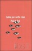 Copertina del libro Follia per sette clan 