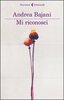 Copertina del libro Mi riconosci 