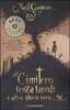 Copertina del libro Il cimitero senza lapidi e altre storie nere 