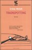 Copertina del libro Trainspotting