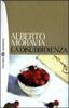 Copertina del libro La disubbidienza 