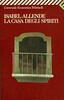 Copertina del libro La casa degli spiriti 
