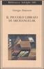 Copertina del libro Il piccolo libraio di Archangelsk 