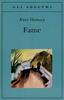 Copertina del libro Fame 