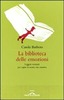 Copertina del libro La biblioteca delle emozioni 