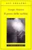 Copertina del libro Il porto delle nebbie 