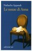 Copertina del libro Le nozze di Anna 
