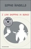 Copertina del libro I Love Shopping in bianco 
