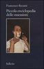 Copertina del libro Piccola enciclopedia delle ossessioni 