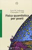 Copertina del libro Fisica quantistica per poeti 