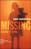 Copertina del libro Missing New York 
