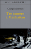 Copertina del libro Tre camere a Manhattan 