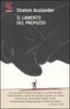 Copertina del libro Il lamento del prepuzio 