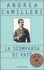 Copertina del libro La scomparsa di Patò 