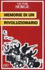 Copertina del libro Memorie di un rivoluzionario 
