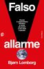 Copertina del libro Falso allarme 